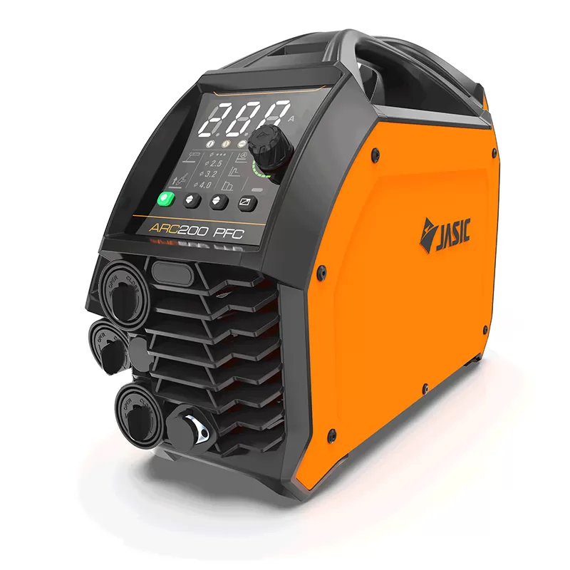 Μηχανή συγκόλλησης ηλεκτροδίου JASIC EVO20 ARC 200 PFC Z2S42